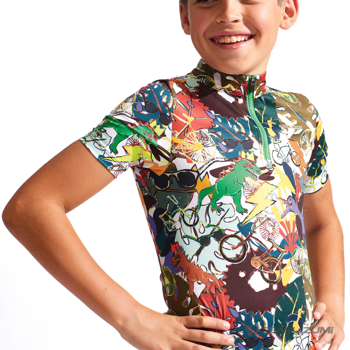 Pearl Izumi Quest Junior Jersey - Image 3
