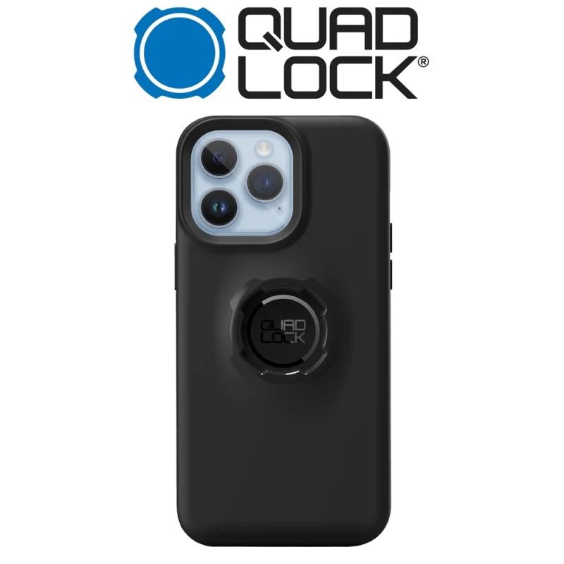 Quad Lock Iphone 14 Series Case - Image 3