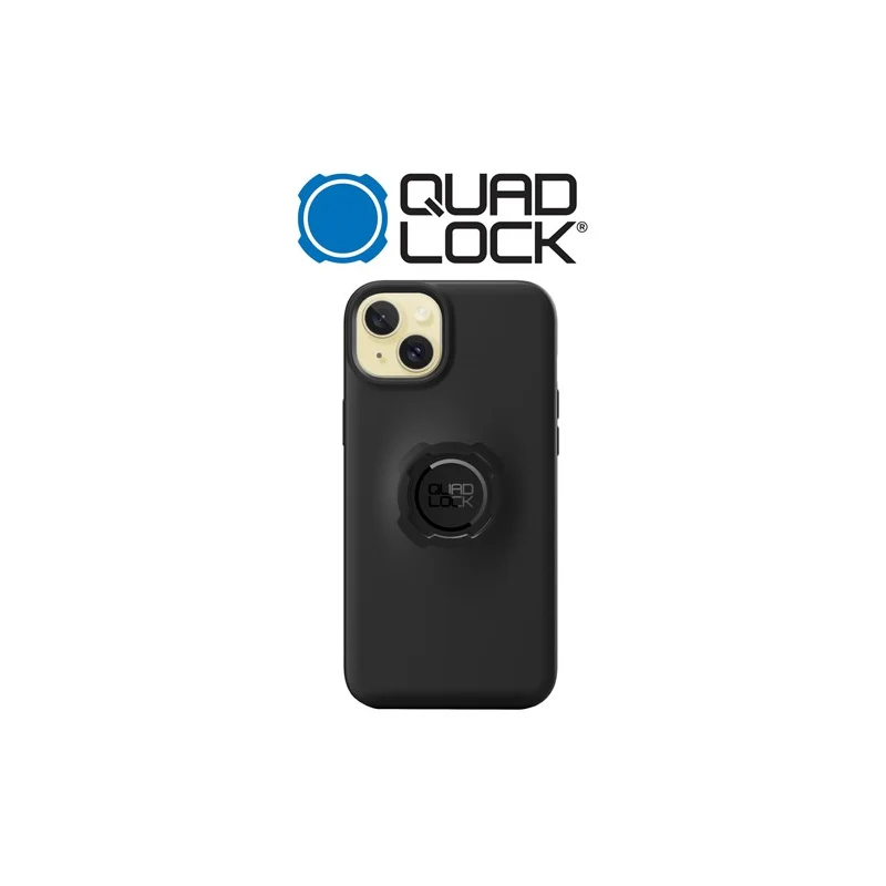 Quad Lock Iphone 15 Case - Image 2