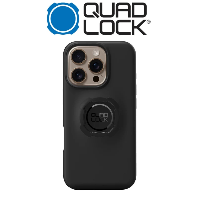 Quad Lock iPhone 16 Series Case - Image 3
