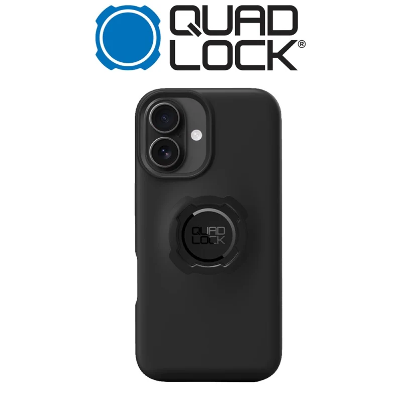 Quad Lock iPhone 16 Series Case - Image 4