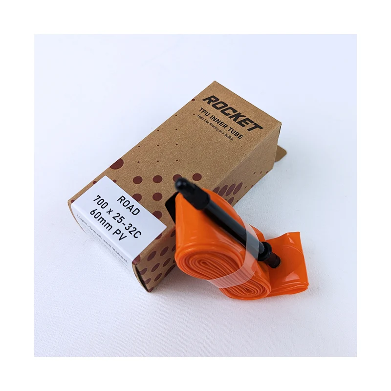Rocket Tpu Tube - 700 X 25-32 Presta Valve