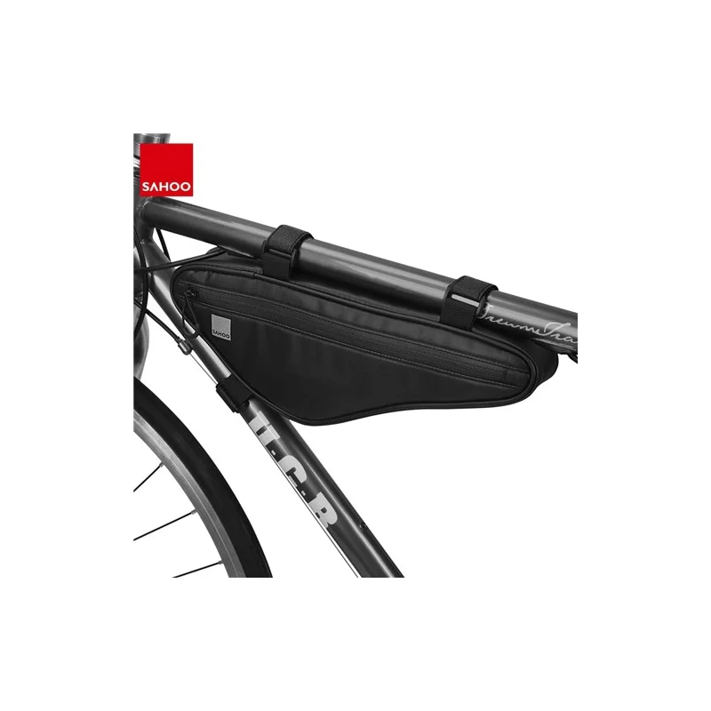 Sahoo Frame Bag Front - Size: 33*11*4CM CAPACITY:1L - Image 3