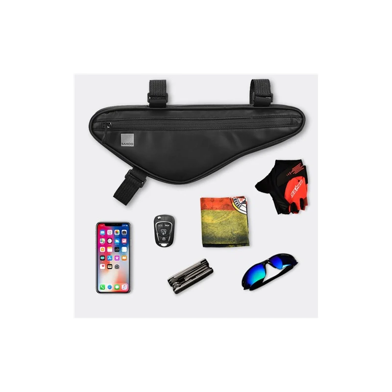 Sahoo Frame Bag Front - Size: 33*11*4CM CAPACITY:1L - Image 6