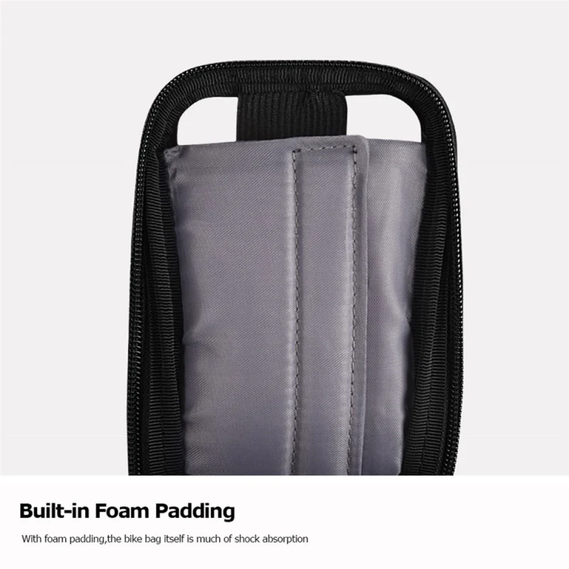 Sahoo Top Tube Smartphone Case & Bag Combo - Image 6