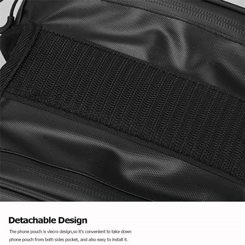 Sahoo Top Tube Smartphone Case & Bag Combo - Image 7