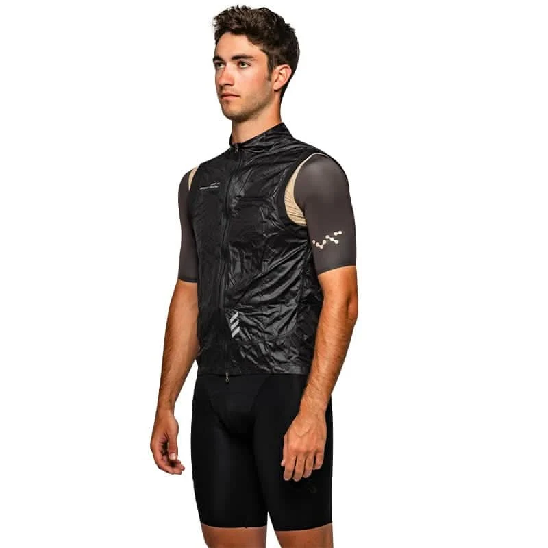 Santic Mario Unisex Windproof Vest - Image 2
