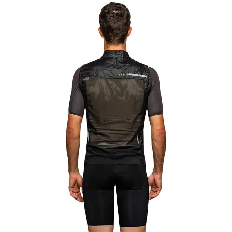 Santic Mario Unisex Windproof Vest - Image 5