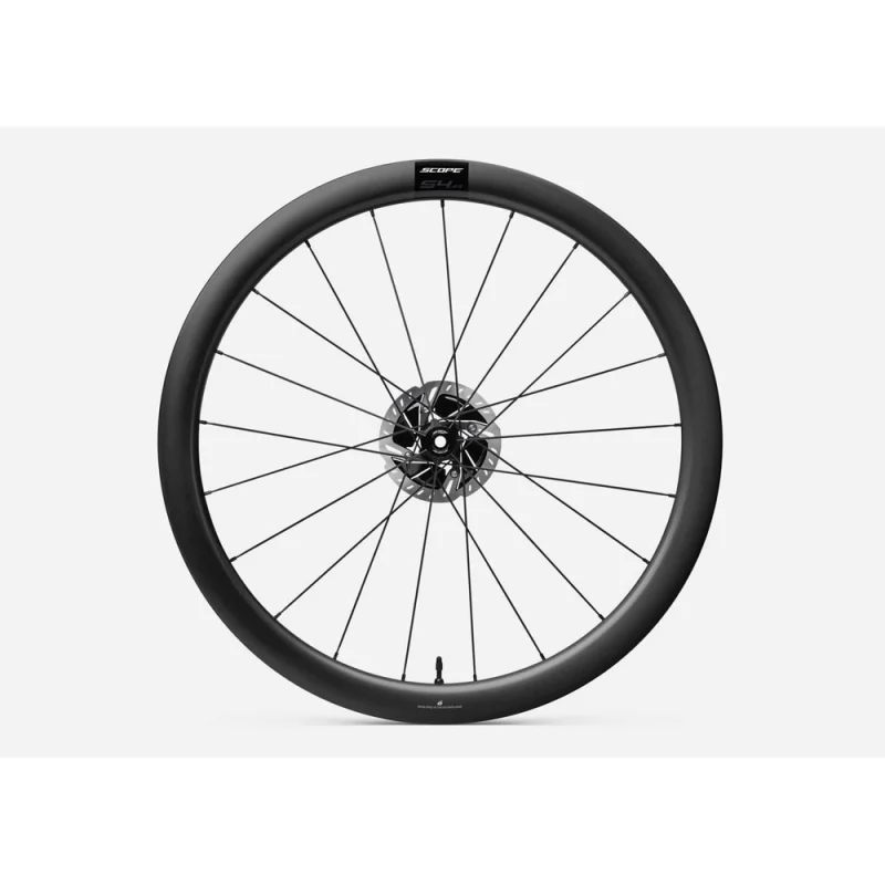 Scope S4.A Disc Brake Sram Xdr Wheelset - Image 2
