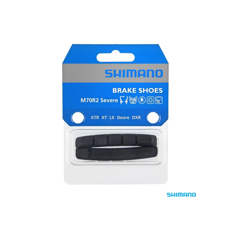 Shimano BR-M960 Cartridge-type Brake Shoe W/fixing Pin