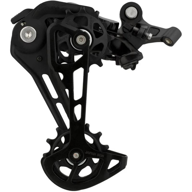 Shimano Deore RD-M6100 12-SPEED Shadow Plus Rear Derailleur Long (51T Max) - Image 3