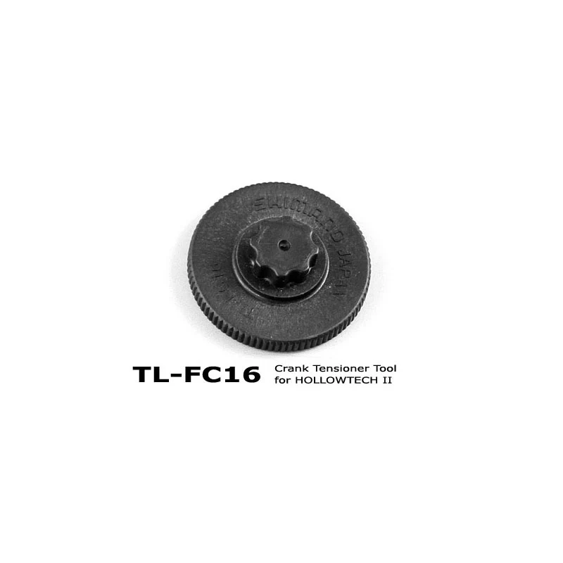 Shimano Hollowtech II Crank Installation Tool And Tensioner TL-FC16