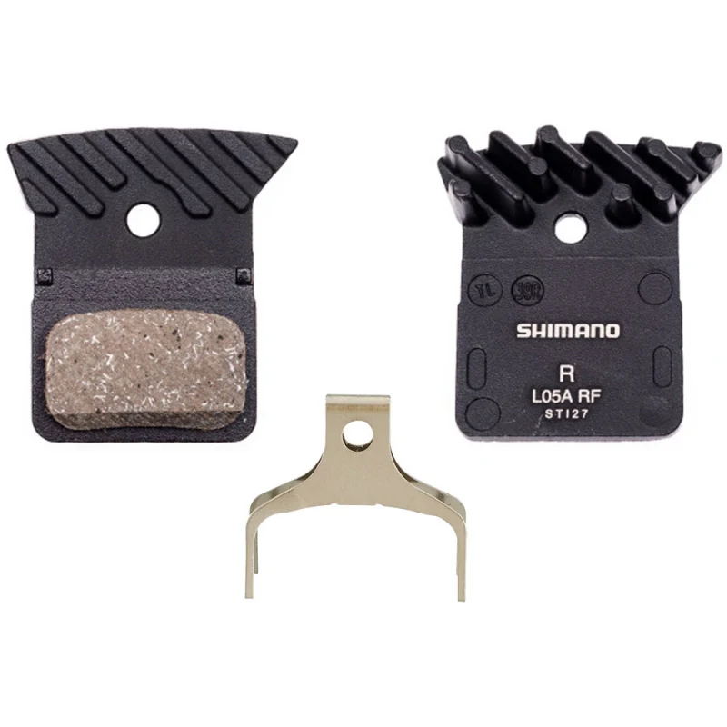Shimano L05A-RF Disc Pads Replaces Y2EM98010