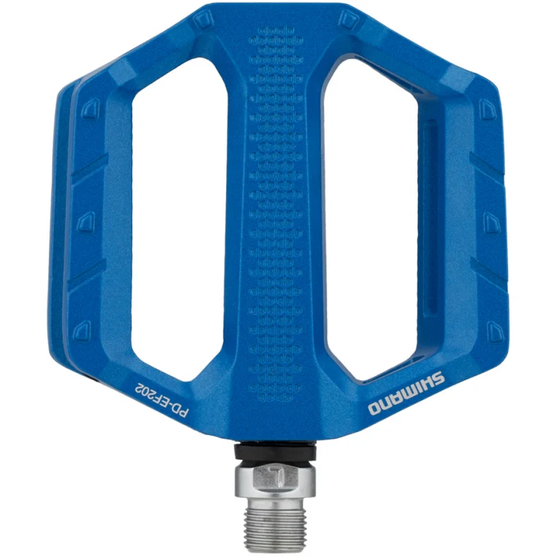 Shimano PD-EF202 Flat Platform Pedals E-bike/trekking/urban - Image 2