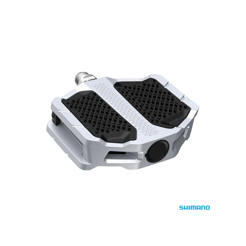 Shimano PD-EF205 Flat Platform Pedals W/ Resin Plate