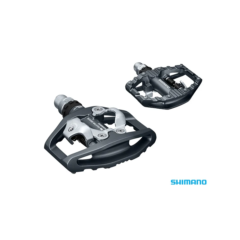 Shimano PD-EH500 Spd Pedals Explorer Flat Side / SPD Side