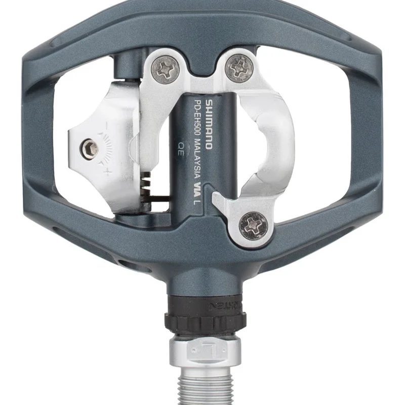 Shimano PD-EH500 Spd Pedals Explorer Flat Side / SPD Side - Image 2