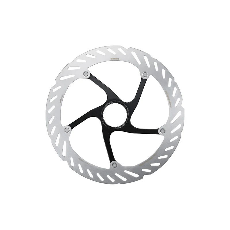 Shimano RT-CL700 Disc Rotor Ice-tech Centerlock Internal Serration W/lock Ring - Image 3
