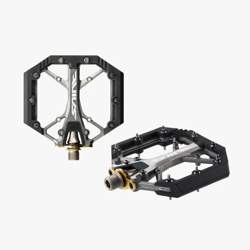 Shimano Saint PD-G8040 Flat Platform Mtb Pedals