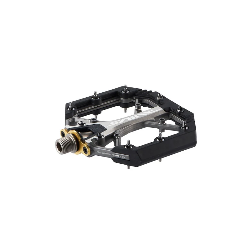 Shimano Saint PD-G8040 Flat Platform Mtb Pedals - Image 6