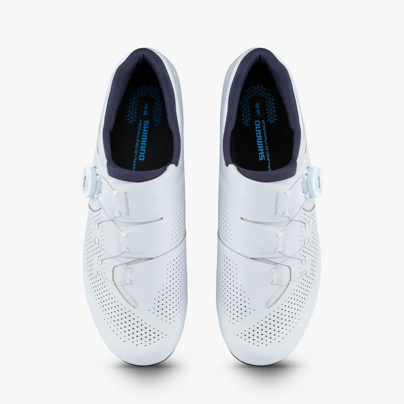 Shimano SH-RC302 Road Shoes E-width - Image 5