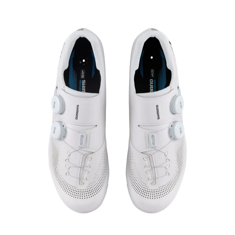 Shimano SH-RC703 Road Shoes E-width - Image 5