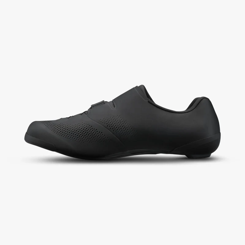 Shimano SH-RC703 Road Shoes E-width - Exclusive Black - Image 6