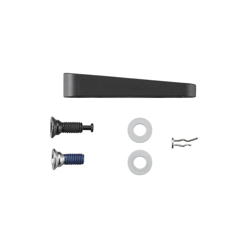 Shimano SM-MA-R160-DD Disc Brake Mount Adapter 160MM Rear Caliper Flat Mount - Image 2