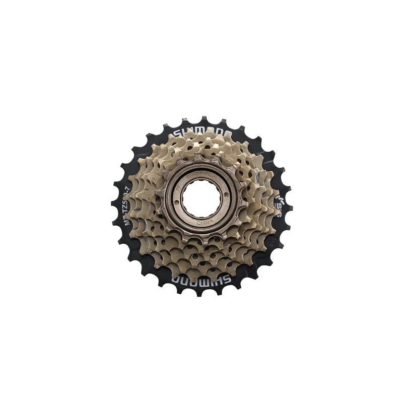 Shimano Tourney MF-TZ500 Multi Freewheel 7-SPEED 14-28