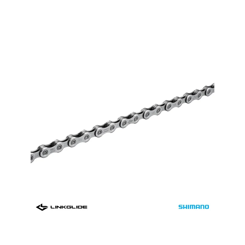 Shimano XT CN-LG500 Ebike Chain With Quicklink 10/11 Speed For Steps Linkglide Only