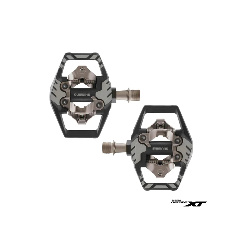 Shimano XT PD-M8120 Trail Pedals - Image 2