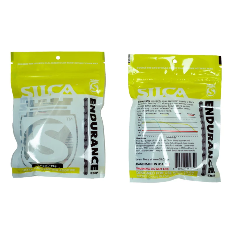 Silca Endurance Chip Additive - 57G Puck - Image 2