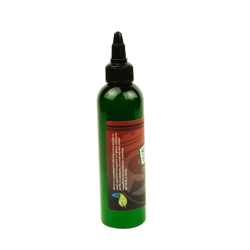 Silca Super Secret Chain Lube Bottle 4OZ / 120ML - Image 2