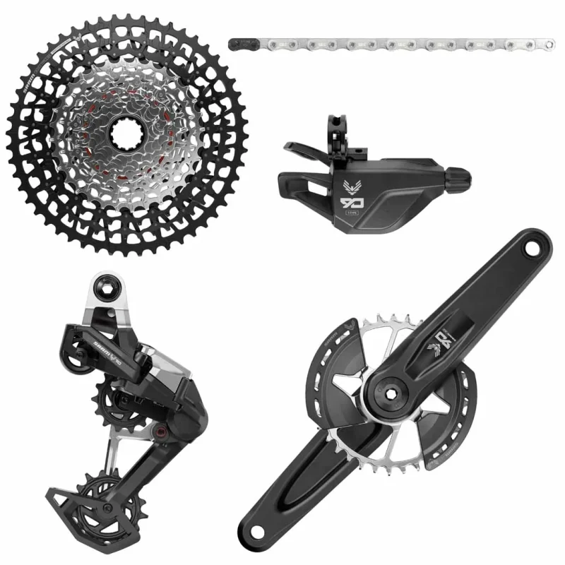 Sram Eagle 90 Dub 165MM Crank Groupset - Image 2