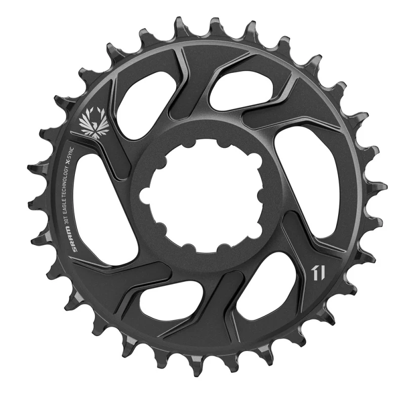 Sram Eagle Steel X-sync 2 Direct Mount Boost 3MM Offset Chainring - Image 3