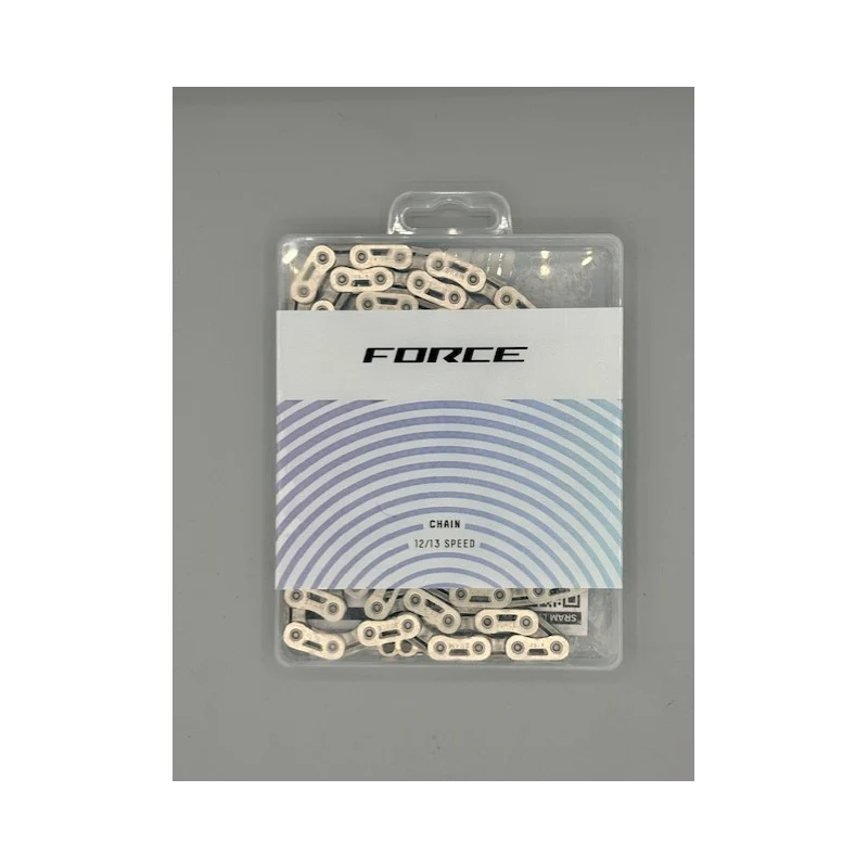 Sram Force E1 Flattop Chain - 114 Links With Powerlock - 12/13 Speed