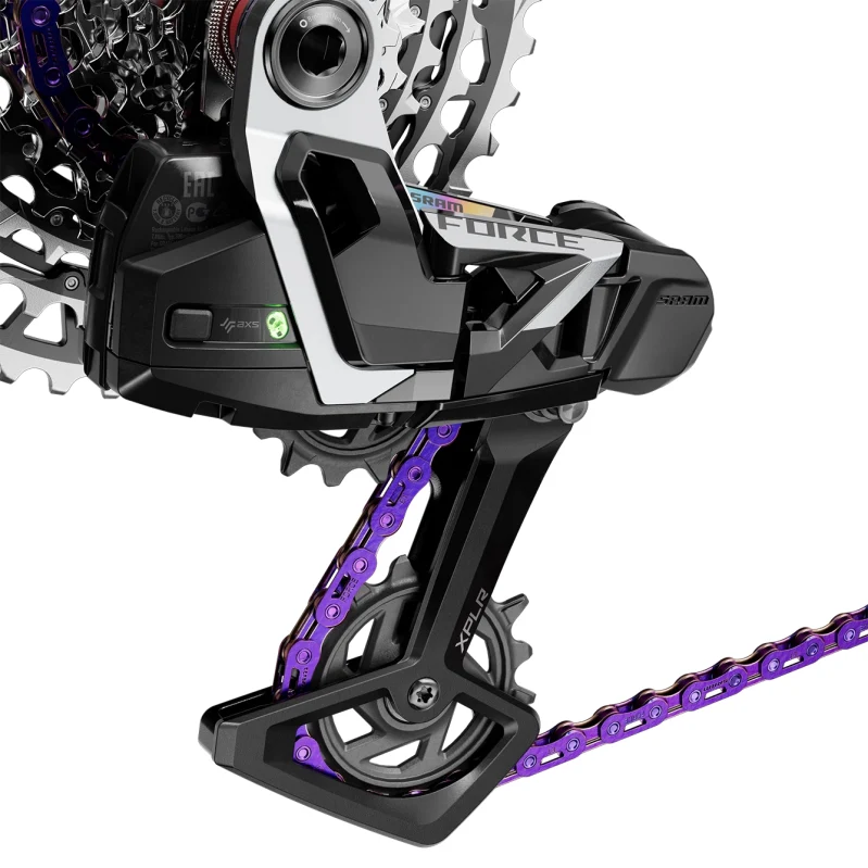 Sram Force E1 Flattop Chain 126 Links With Powerlock - Image 3