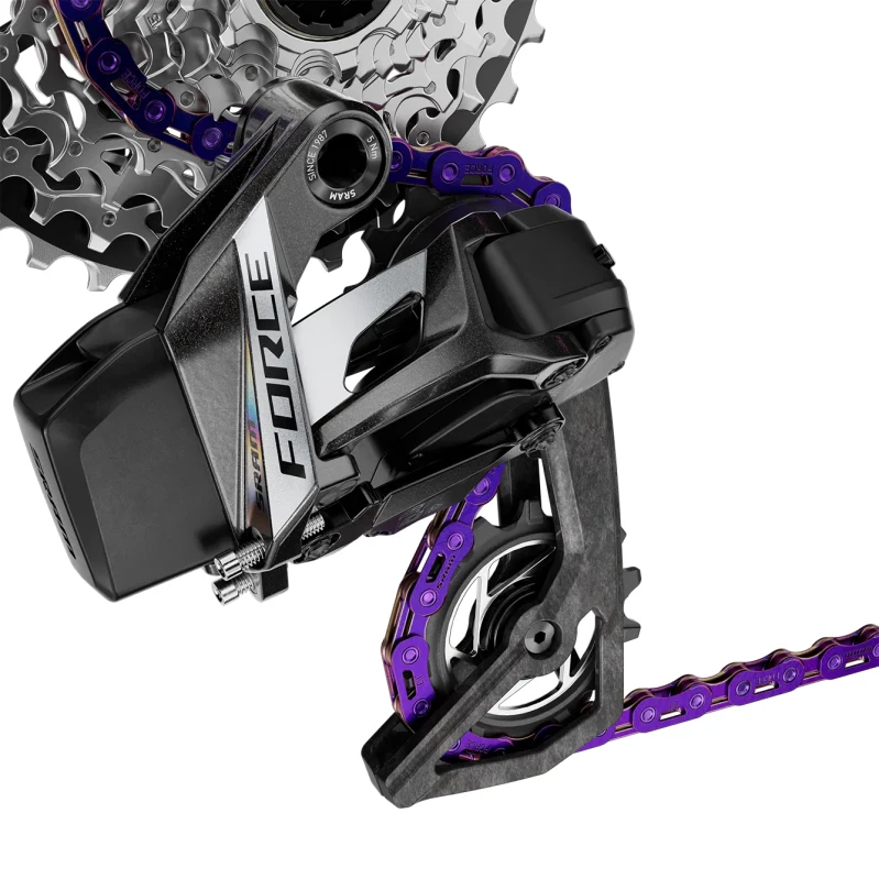 Sram Force E1 Flattop Chain 126 Links With Powerlock - Image 4