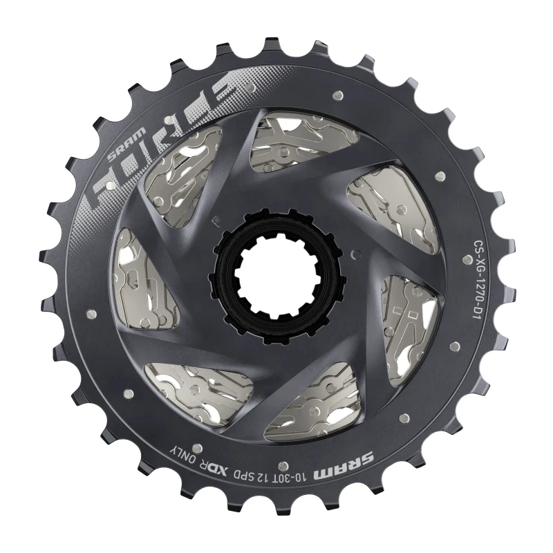 Sram Force XG-1270 D1 12 Speed Cassette - Image 2