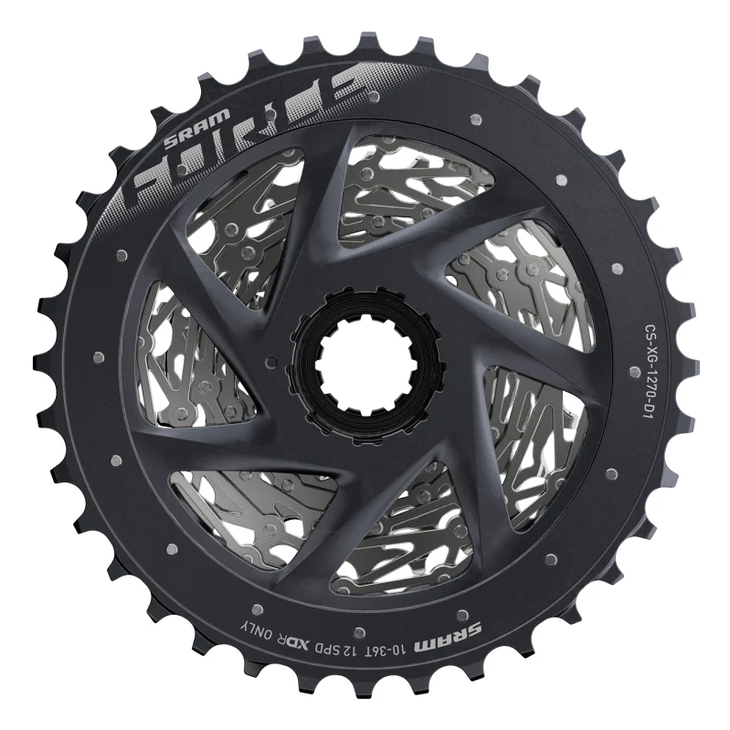 Sram Force XG-1270 D1 12 Speed Cassette - Image 3