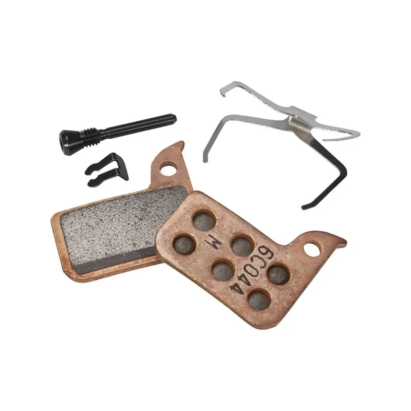 Sram Sintered Steel Disc Brake Pad For Red 22 / Force 22 / Rival 22 / S700 / Level / Apex