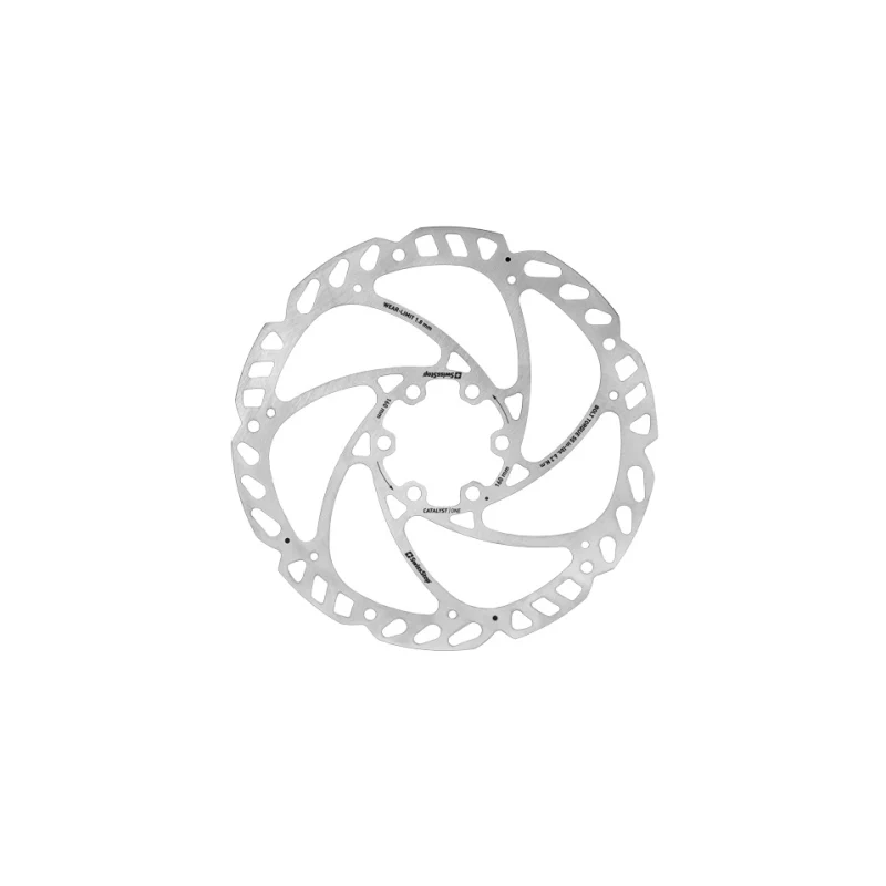 Swiss Stop Catalyst One Rotor 6 Bolt - Image 9