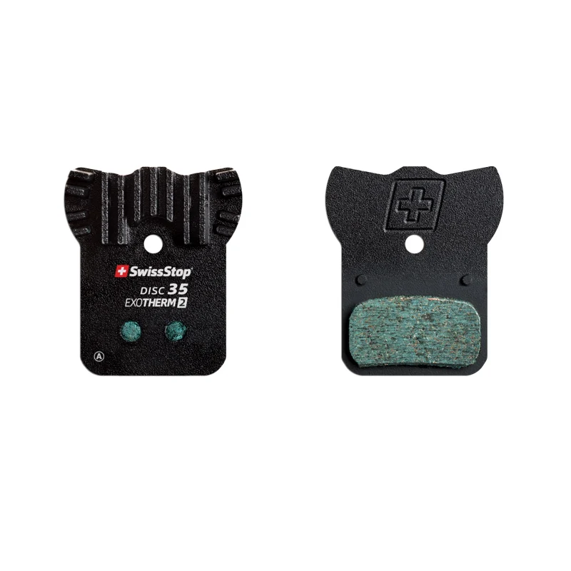 Swiss Stop Disc 35 Exotherm 2 Disc Brake Pads For Sram And Avid