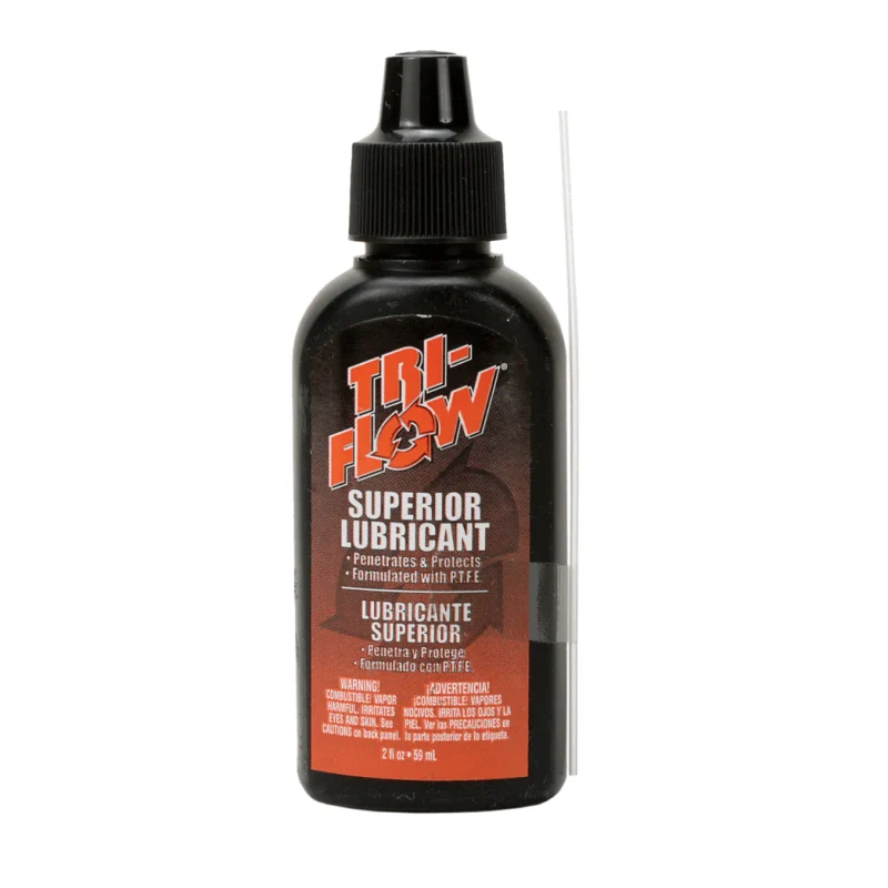 Tri-flow Superior Lubricant 2 OZ Drip Bottle
