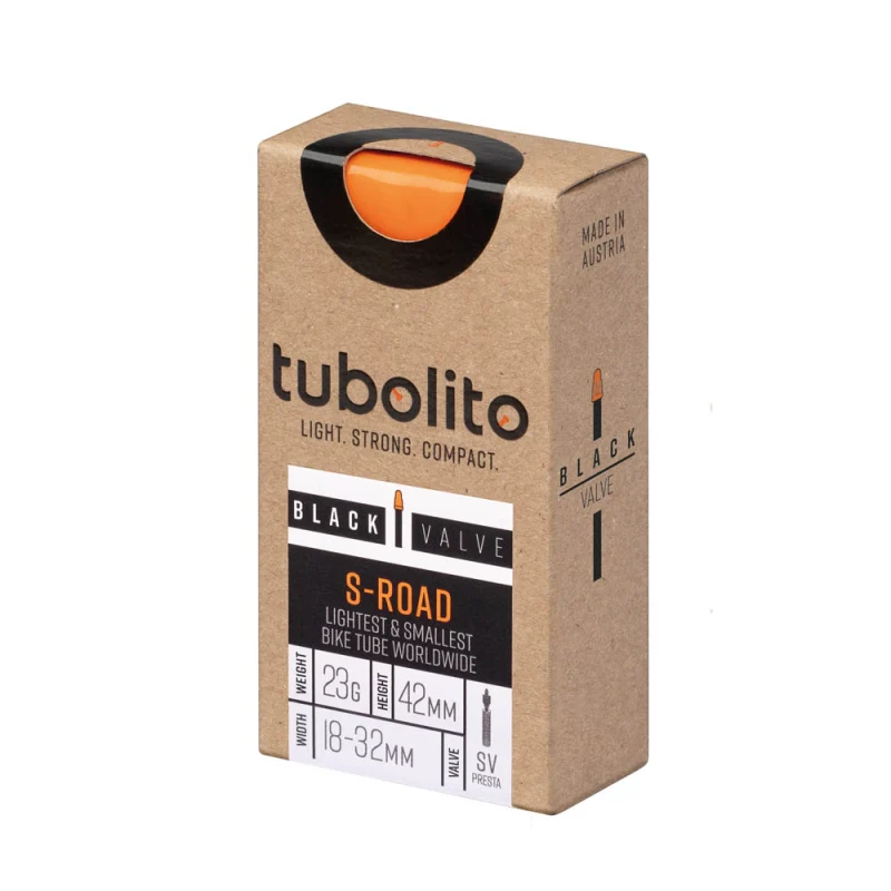 Tubolito S-tubo Road Tube 700C - Image 3
