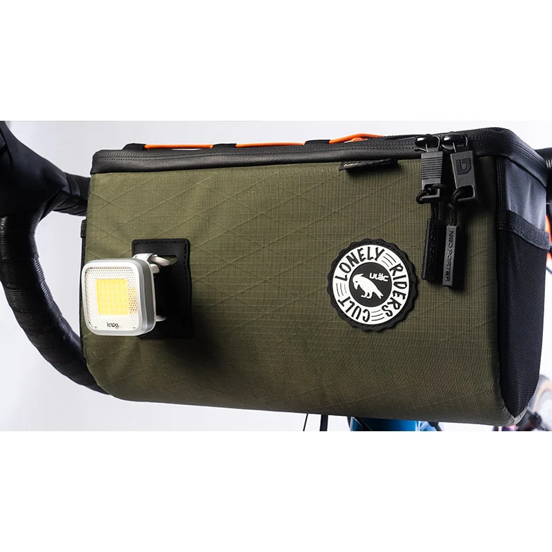 Ulac Coursier GT Max Handlebar Bag 4.2L - Image 10