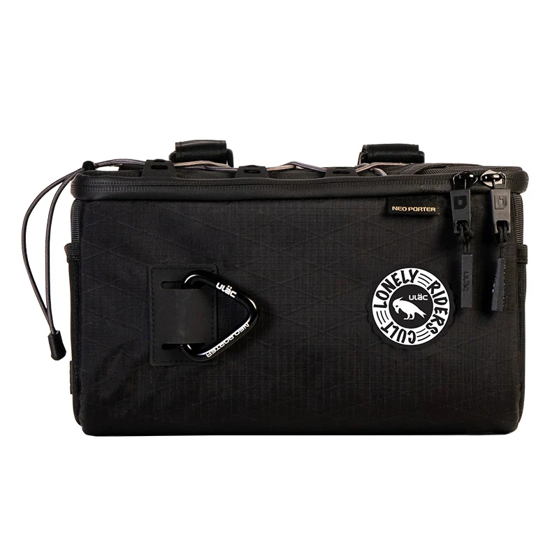 Ulac Coursier GT Max Handlebar Bag 4.2L - Image 2