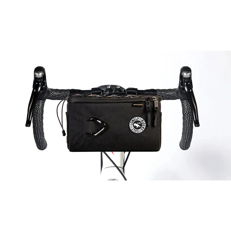 Ulac Coursier GT Max Handlebar Bag 4.2L - Image 3