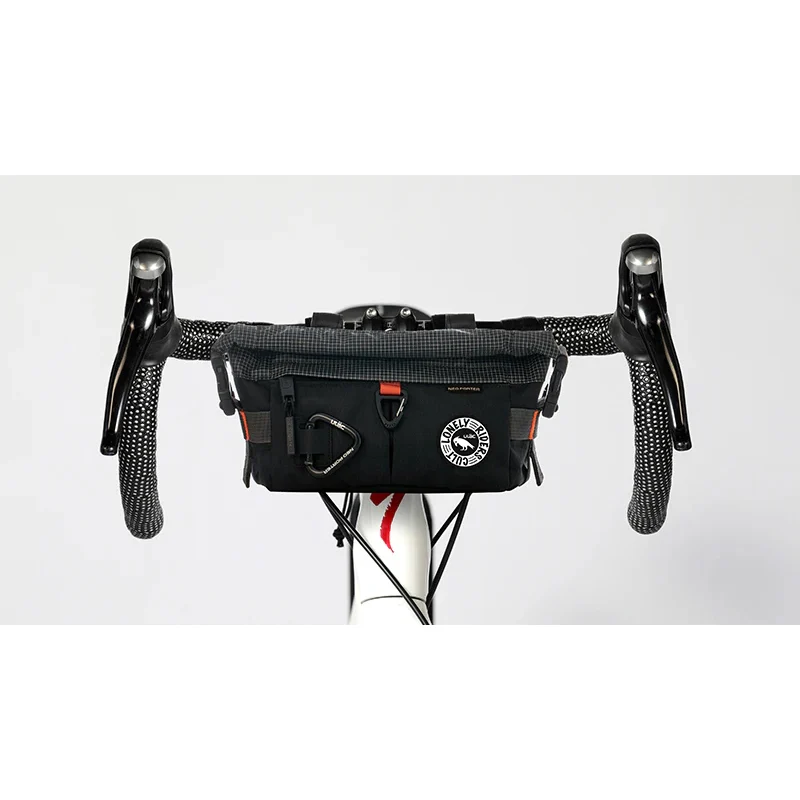 Ulac Coursier Jager 3L Handlebar Bag - Image 2