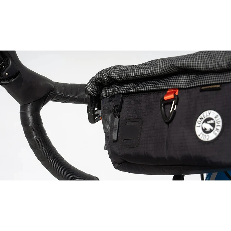 Ulac Coursier Jager 3L Handlebar Bag - Image 3
